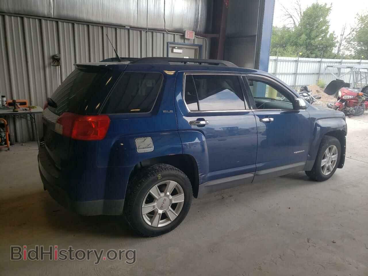 2010 GMC TERRAIN - VIN: 2CTFLEEW0A6364038 - Фото 3