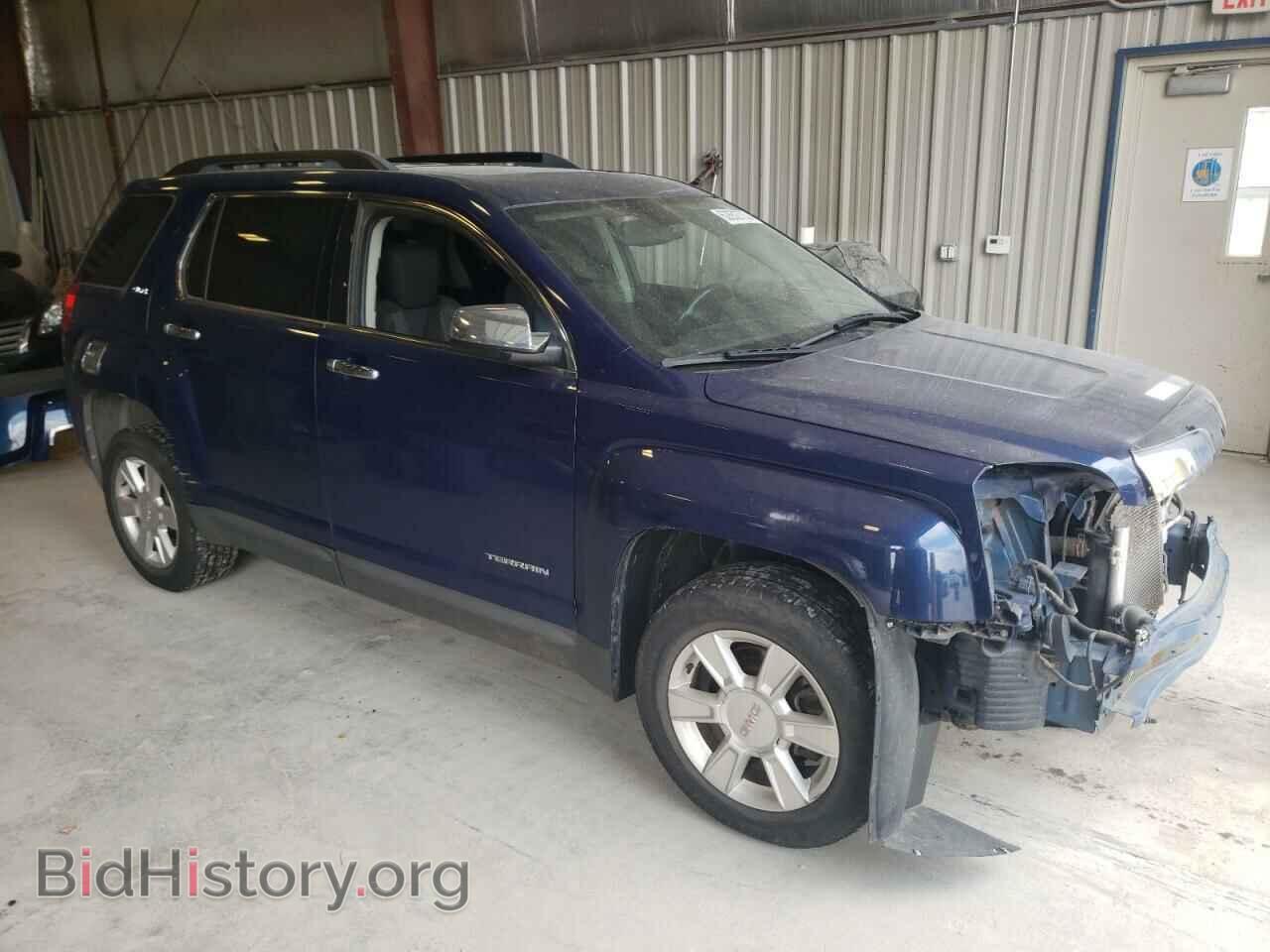 2010 GMC TERRAIN - VIN: 2CTFLEEW0A6364038 - Фото 4