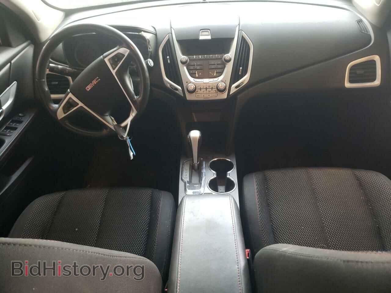 2010 GMC TERRAIN - VIN: 2CTFLEEW0A6364038 - Фото 8
