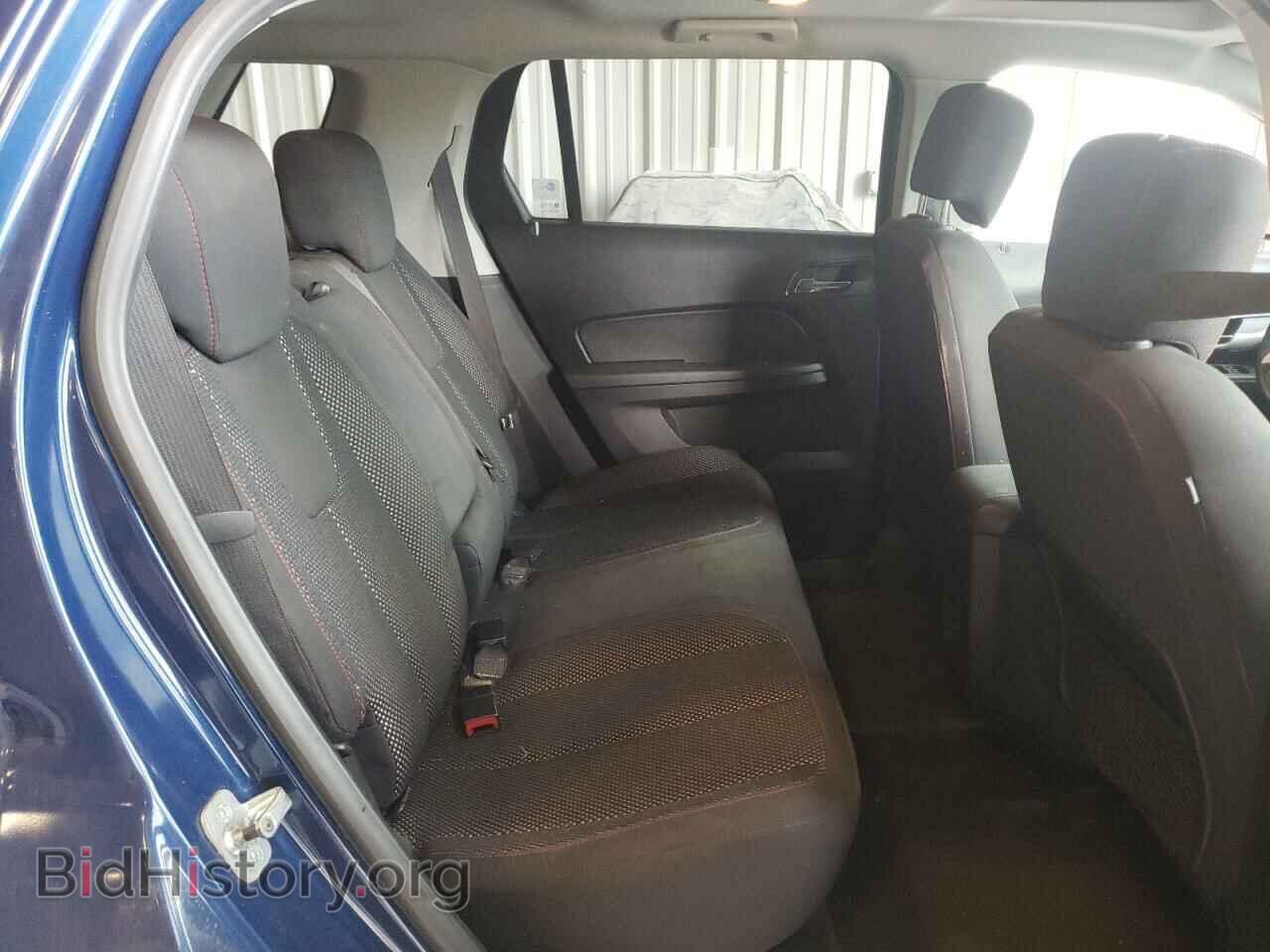 2010 GMC TERRAIN - VIN: 2CTFLEEW0A6364038 - Фото 10