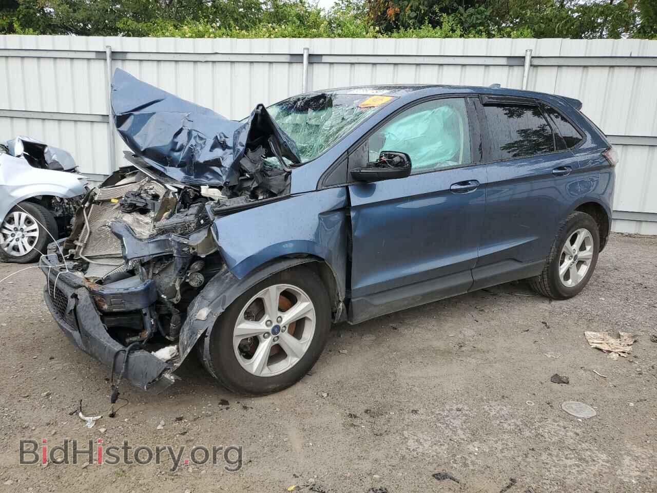 Фотография 2FMPK4G96JBB85378 - FORD EDGE 2018