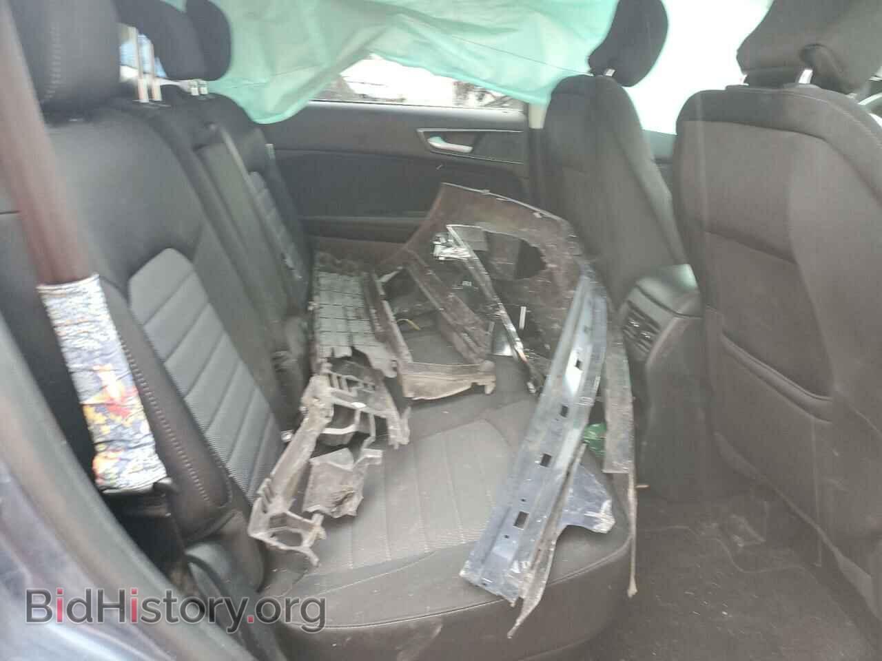 2018 FORD EDGE - VIN: 2FMPK4G96JBB85378 - Фото 11