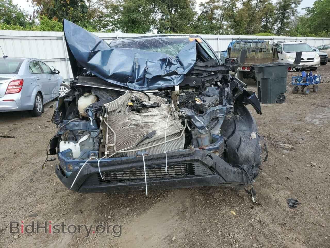2018 FORD EDGE - VIN: 2FMPK4G96JBB85378 - Фото 5