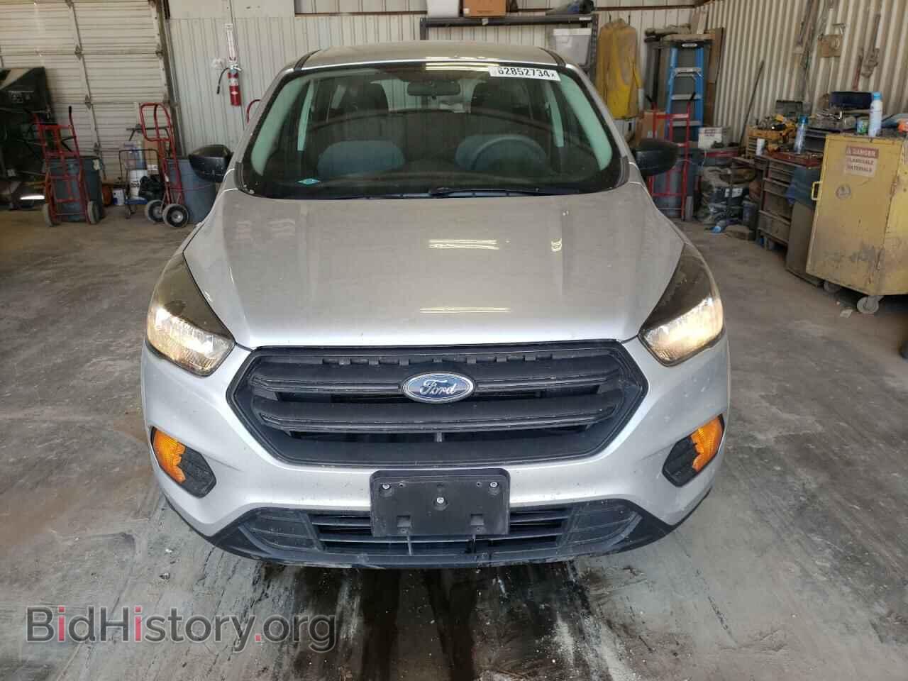 2018 FORD ESCAPE - VIN: 1FMCU0F75JUB24664 - Фото 5