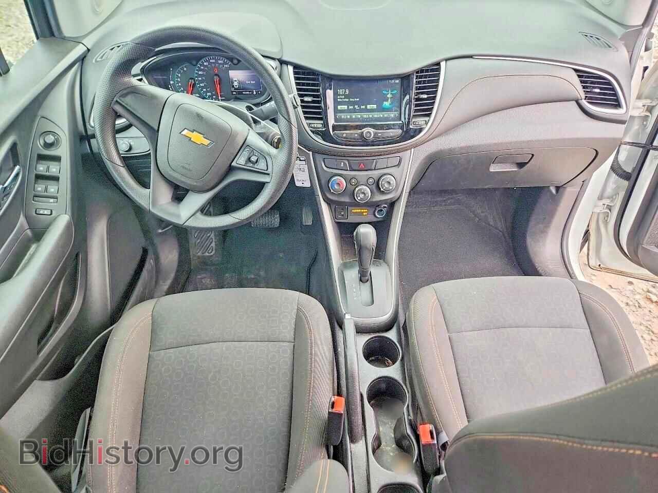 2017 CHEVROLET TRAX - VIN: KL7CJKSB6HB185253 - Фото 8