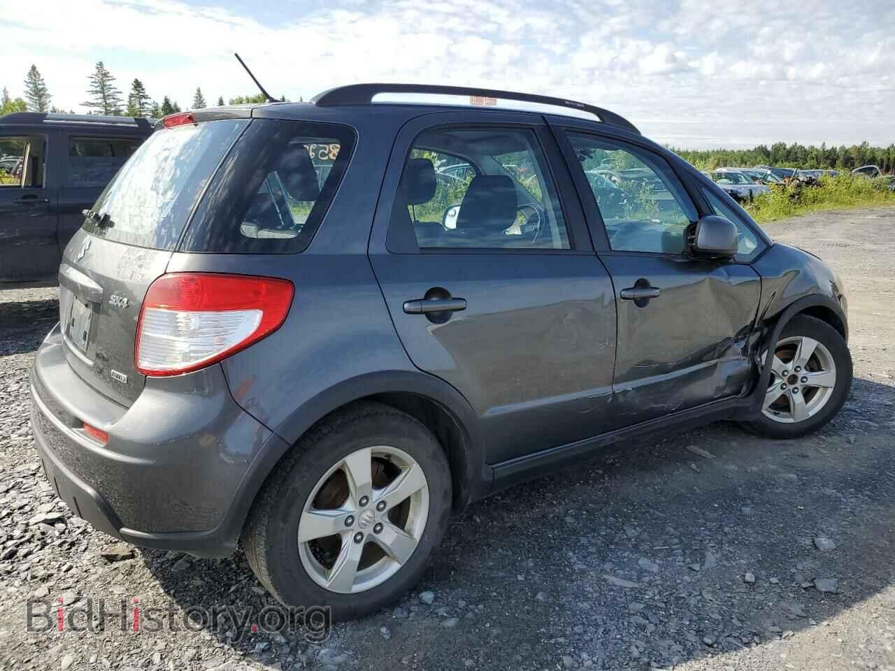 2010 SUZUKI SX4 - VIN: JS2YB5A27A6310791 - Фото 3