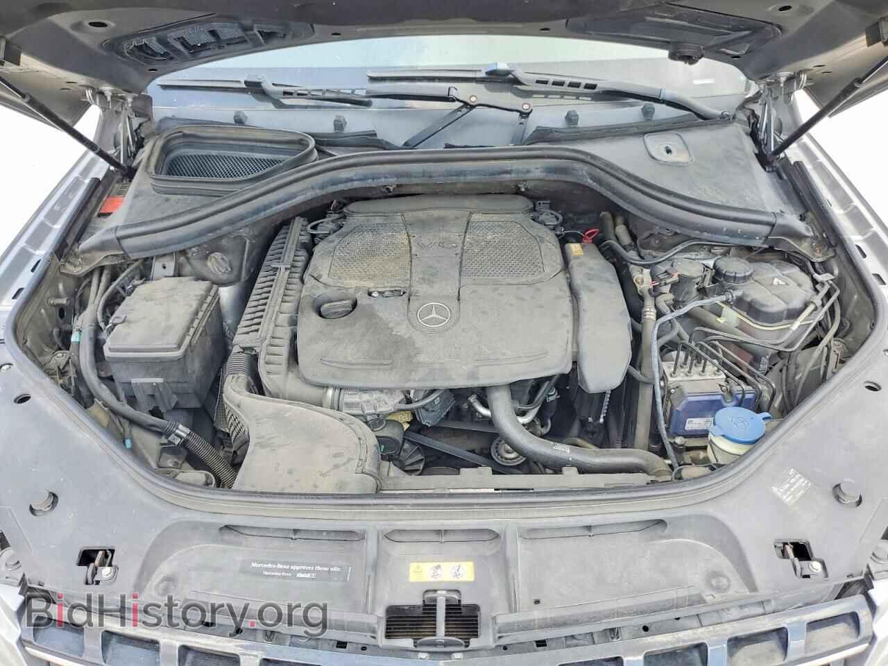 2014 MERCEDES-BENZ M-CLASS - VIN: 4JGDA5JB5EA373124 - Фото 12