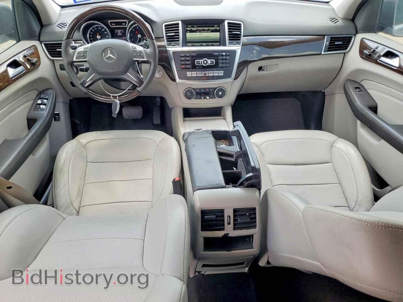 2014 MERCEDES-BENZ M-CLASS - VIN: 4JGDA5JB5EA373124 - Фото 8
