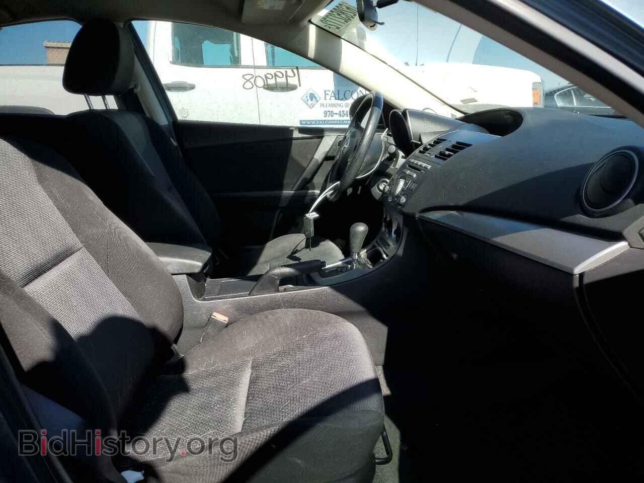2010 MAZDA 3 - VIN: JM1BL1SF5A1218311 - Фото 5