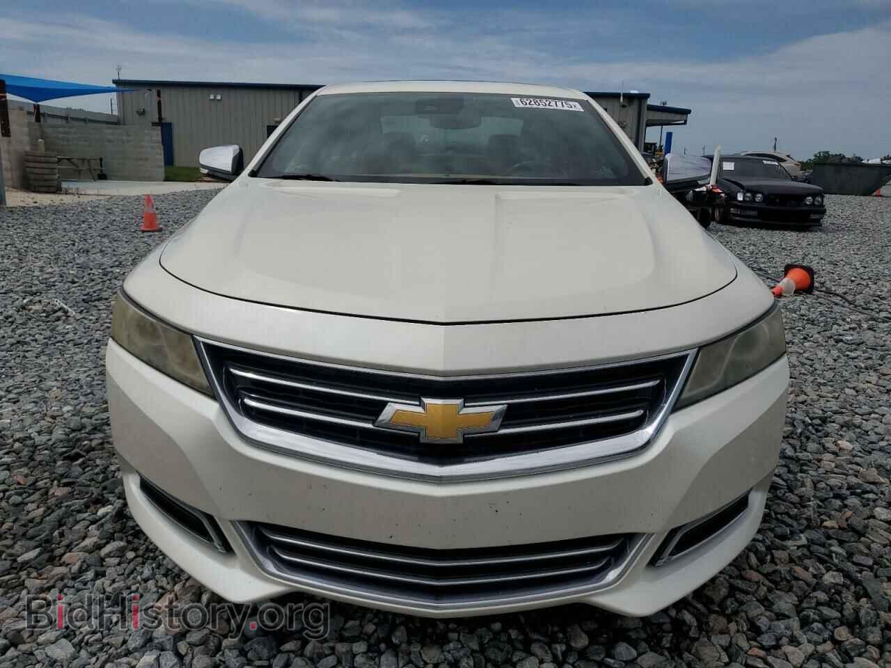 2014 CHEVROLET IMPALA - VIN: 2G1155S31E9197230 - Фото 5