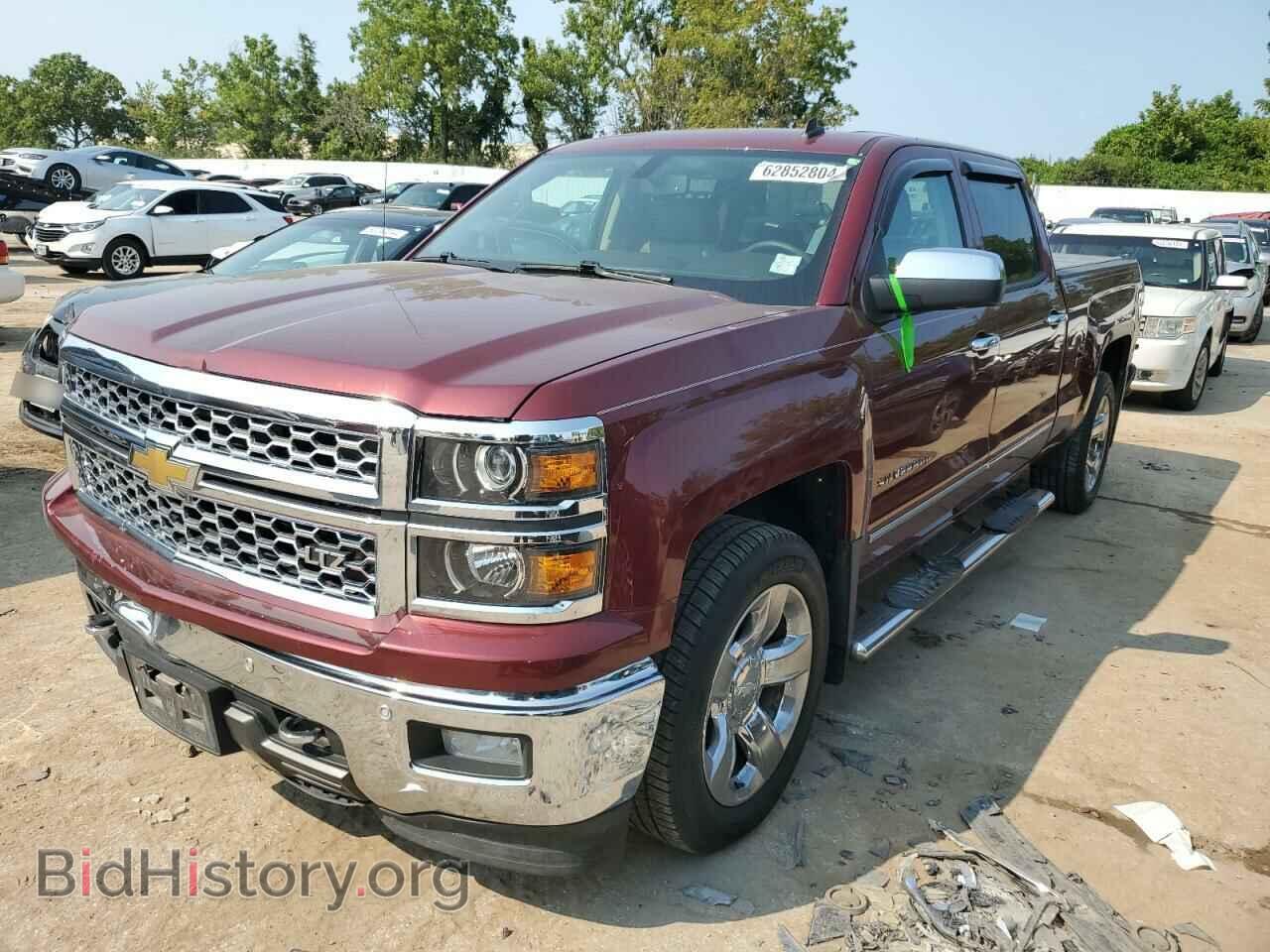 Photo 3GCUKSEC7EG307792 - CHEVROLET ALL Models 2014
