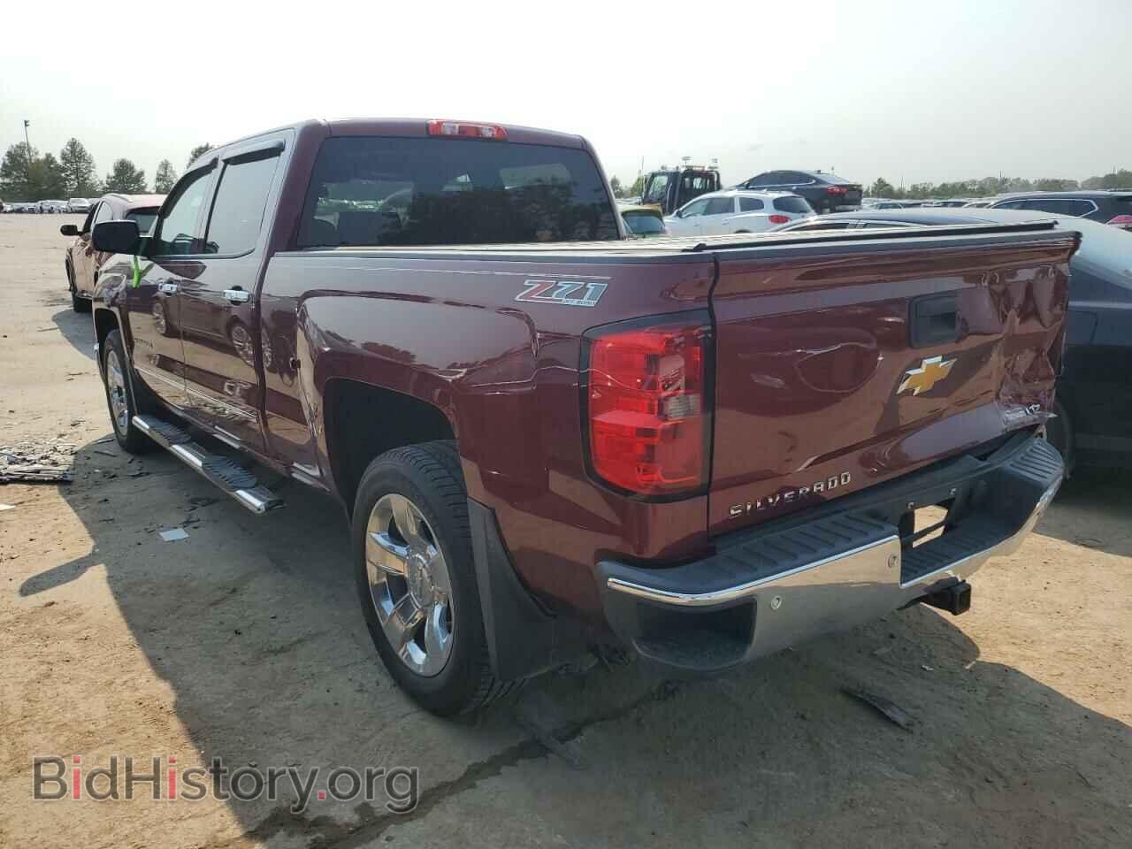 2014 CHEVROLET ALL Models - VIN: 3GCUKSEC7EG307792 - Фото 2