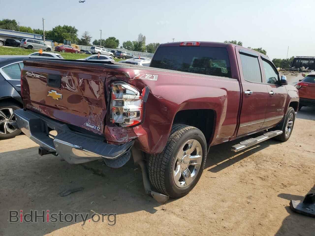 2014 CHEVROLET ALL Models - VIN: 3GCUKSEC7EG307792 - Фото 3