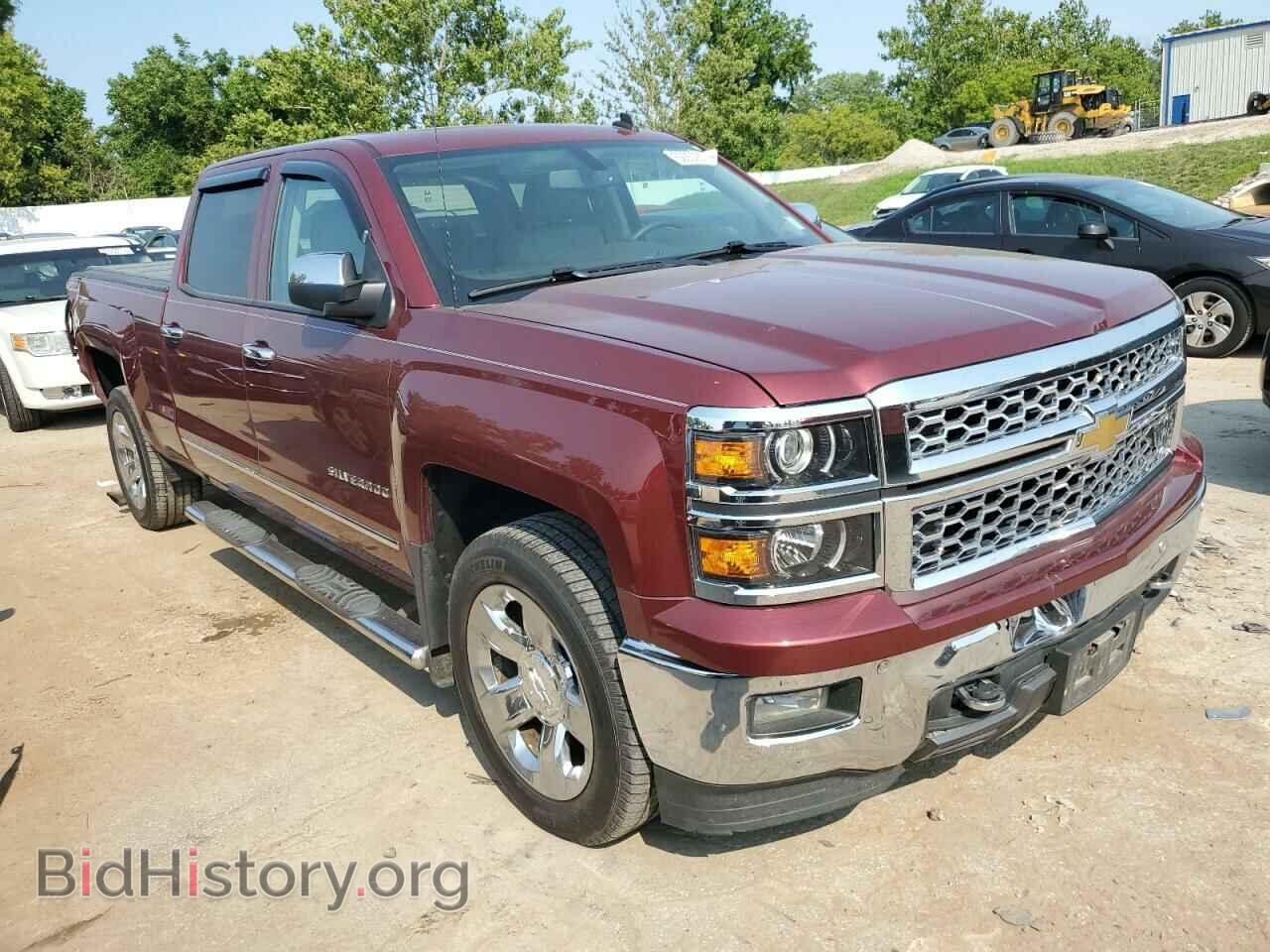 2014 CHEVROLET ALL Models - VIN: 3GCUKSEC7EG307792 - Фото 4