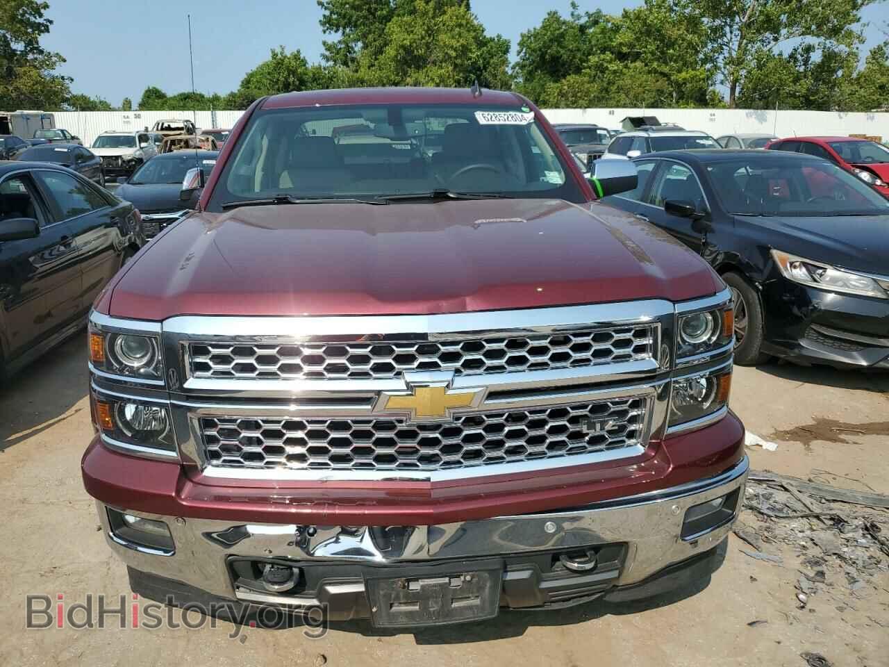 2014 CHEVROLET ALL Models - VIN: 3GCUKSEC7EG307792 - Фото 5