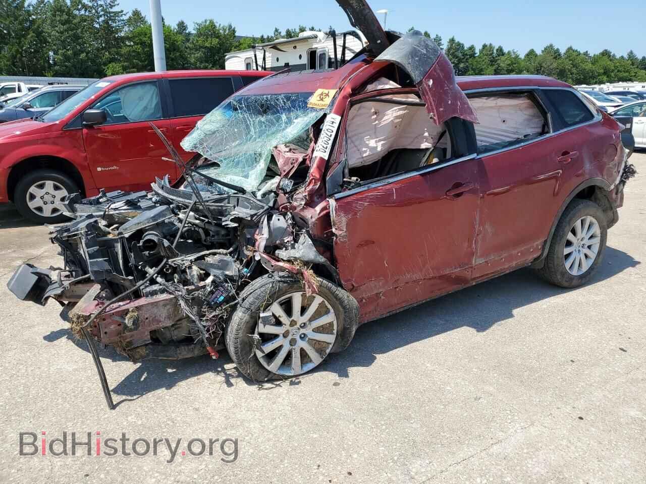 Фотография JM3TB38V880129356 - MAZDA CX-9 2008