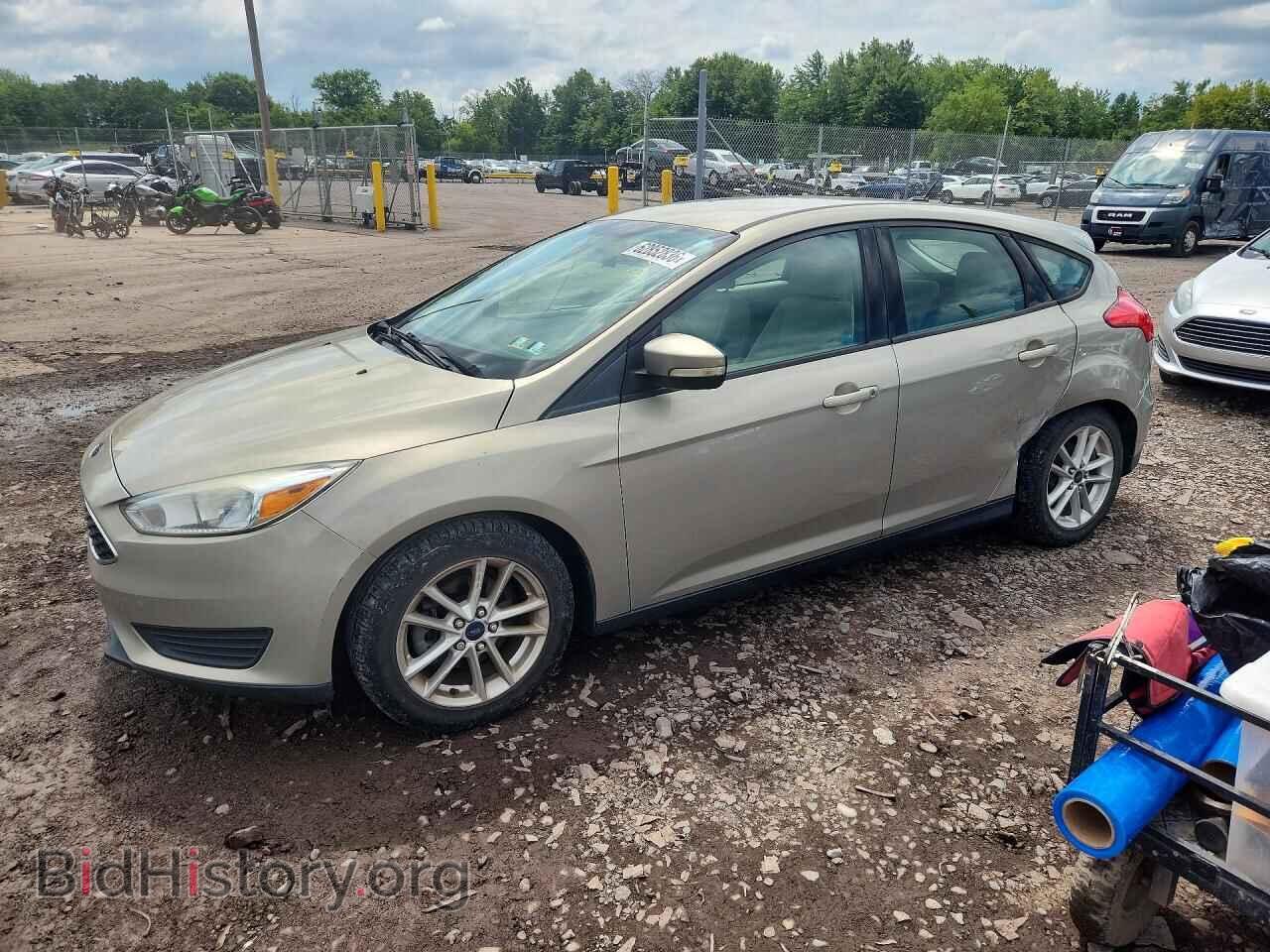 Photo 1FADP3K2XGL296379 - FORD FOCUS 2016