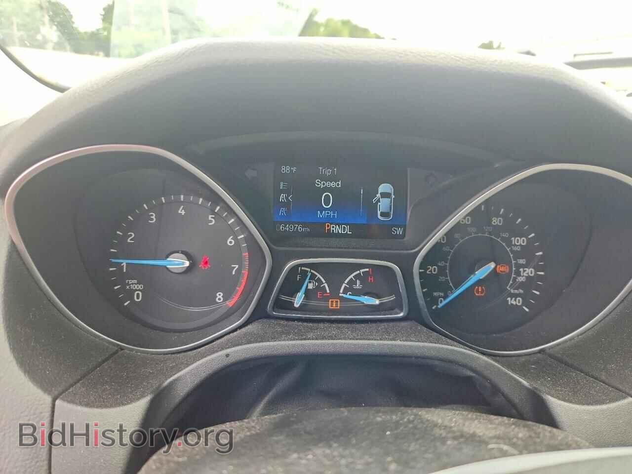 2016 FORD FOCUS - VIN: 1FADP3K2XGL296379 - Photo 9