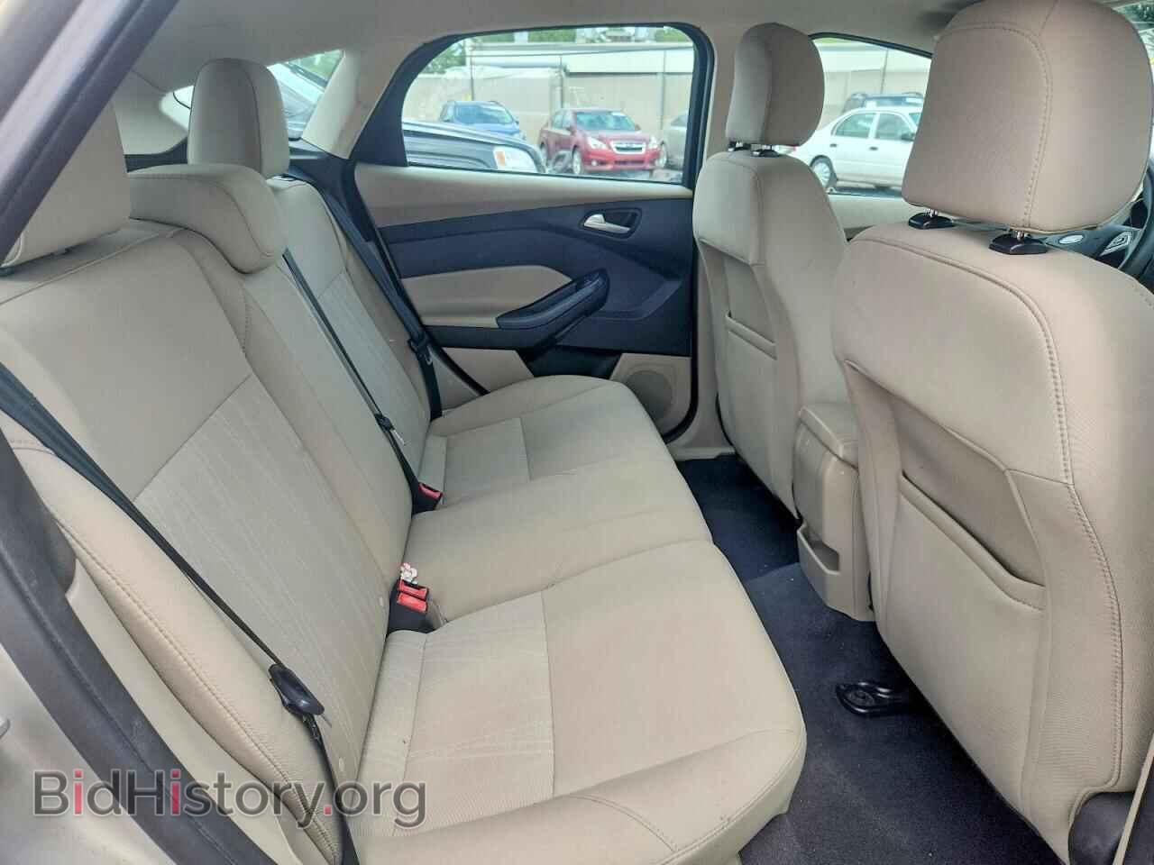 2016 FORD FOCUS - VIN: 1FADP3K2XGL296379 - Photo 10