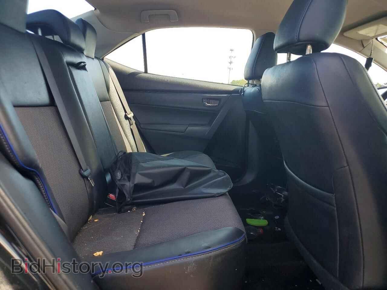 2017 TOYOTA COROLLA - VIN: 2T1BURHEXHC830889 - Фото 10