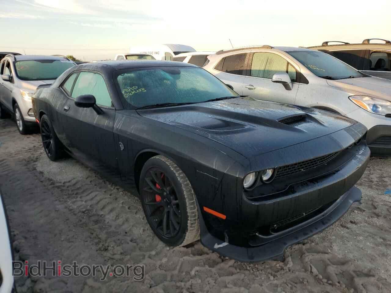 Фотография 2C3CDZC96GH249140 - DODGE CHALLENGER 2016
