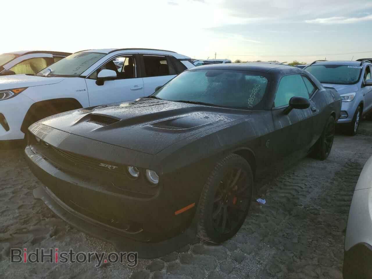 2016 DODGE CHALLENGER - VIN: 2C3CDZC96GH249140 - Фото 2