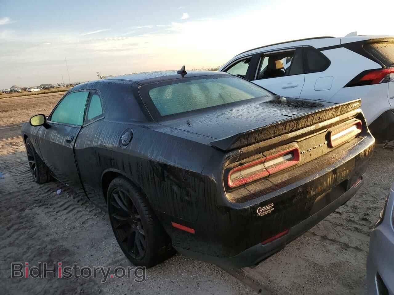 2016 DODGE CHALLENGER - VIN: 2C3CDZC96GH249140 - Фото 3