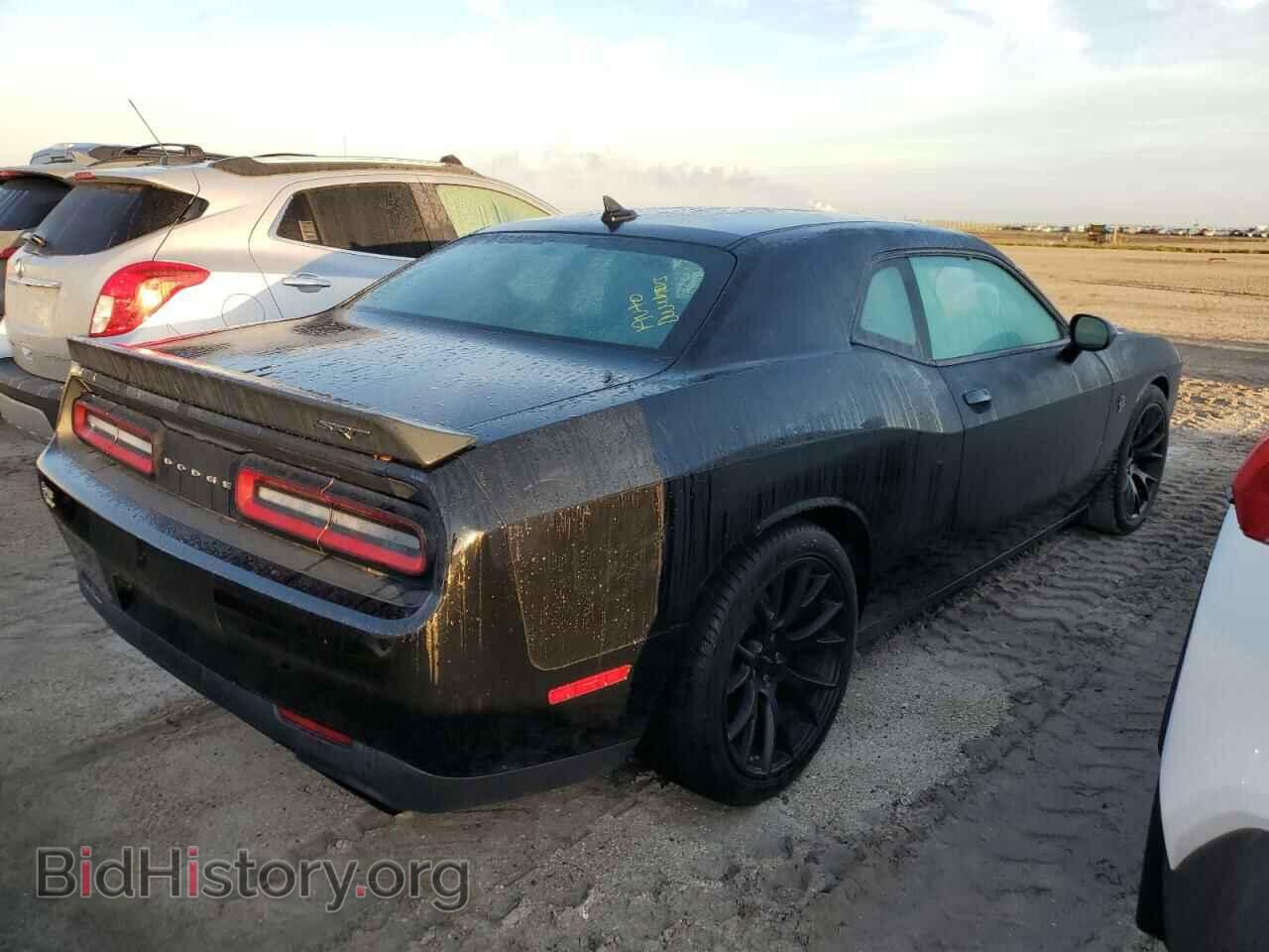 2016 DODGE CHALLENGER - VIN: 2C3CDZC96GH249140 - Фото 4