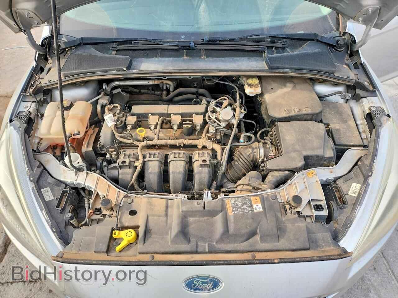 2017 FORD FOCUS - VIN: 1FADP3F26HL325727 - Photo 11