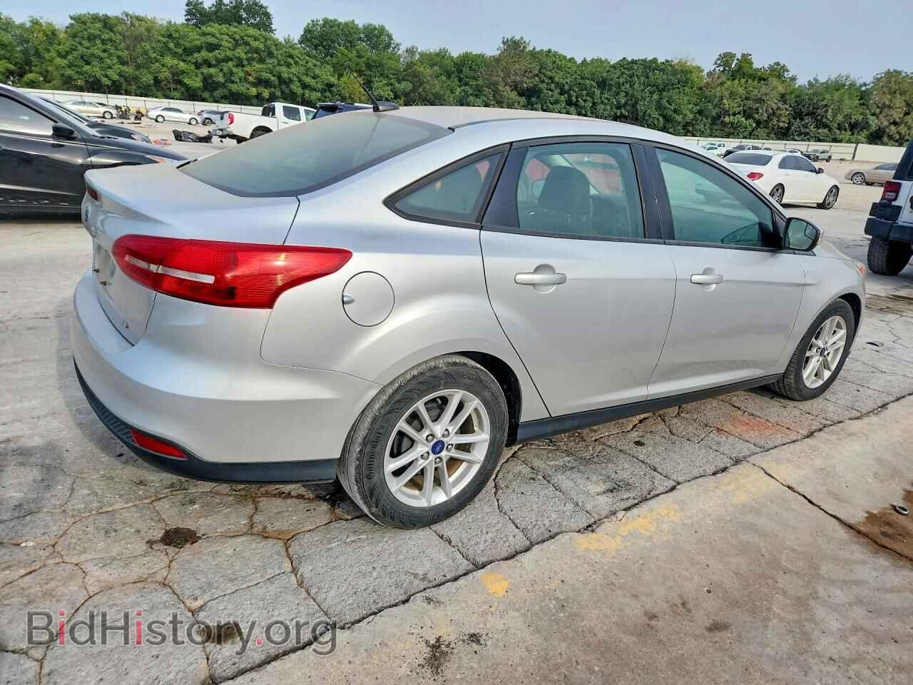 2017 FORD FOCUS - VIN: 1FADP3F26HL325727 - Photo 3