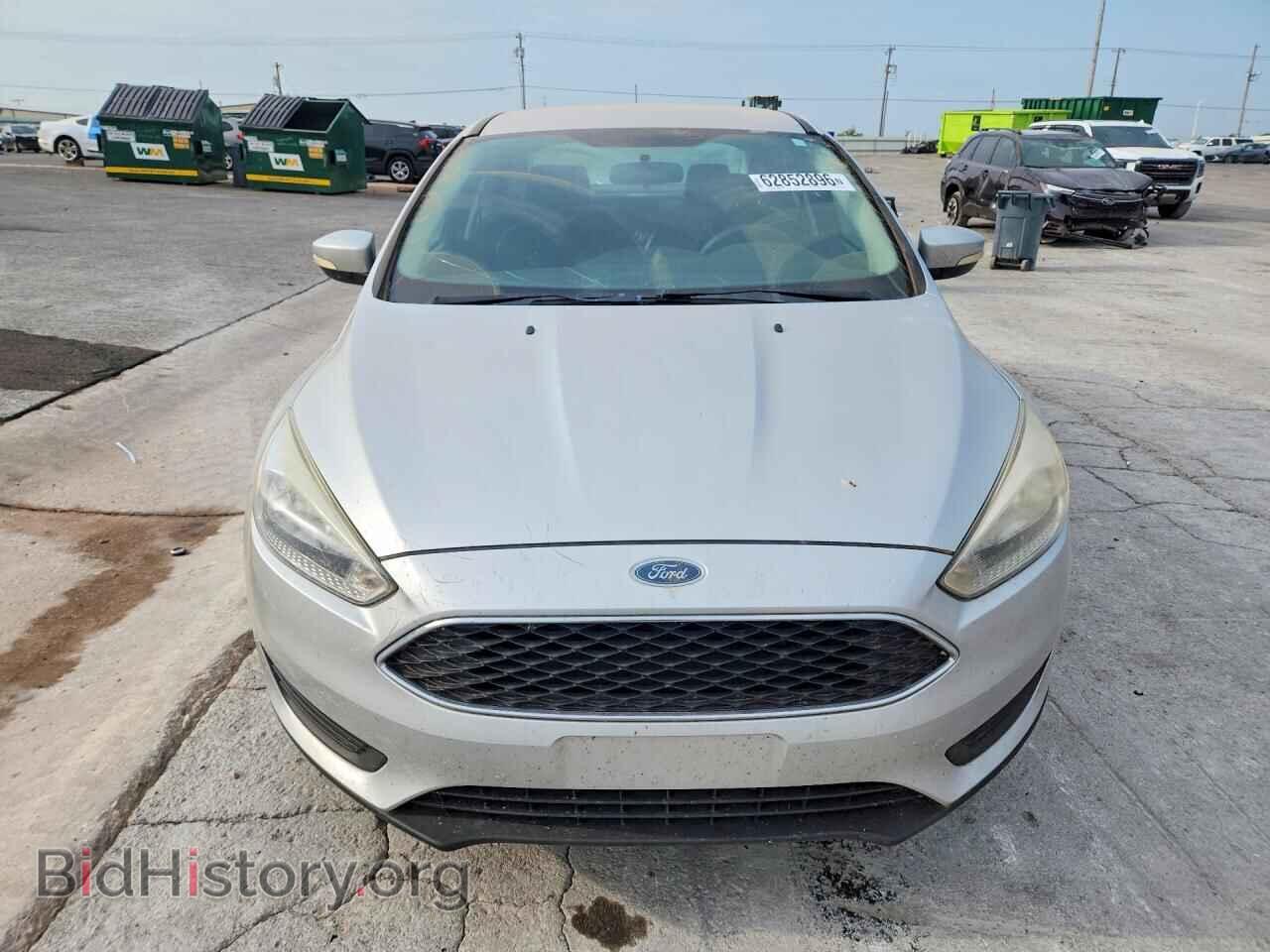 2017 FORD FOCUS - VIN: 1FADP3F26HL325727 - Photo 5