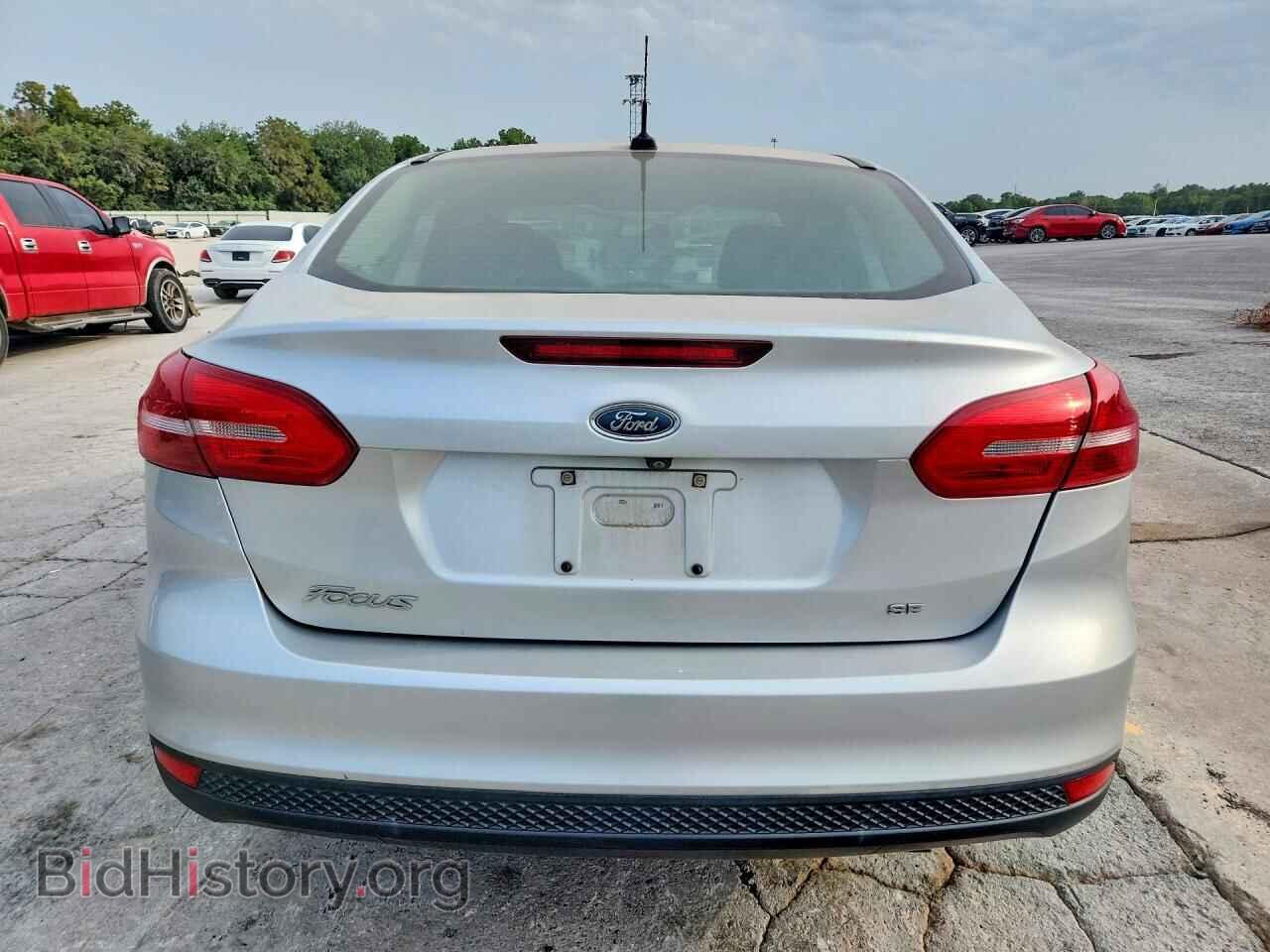 2017 FORD FOCUS - VIN: 1FADP3F26HL325727 - Photo 6
