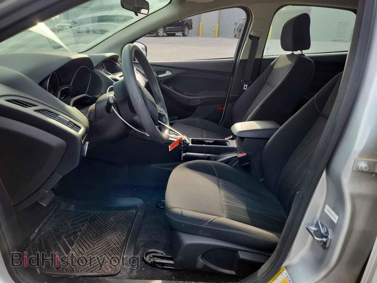 2017 FORD FOCUS - VIN: 1FADP3F26HL325727 - Photo 7