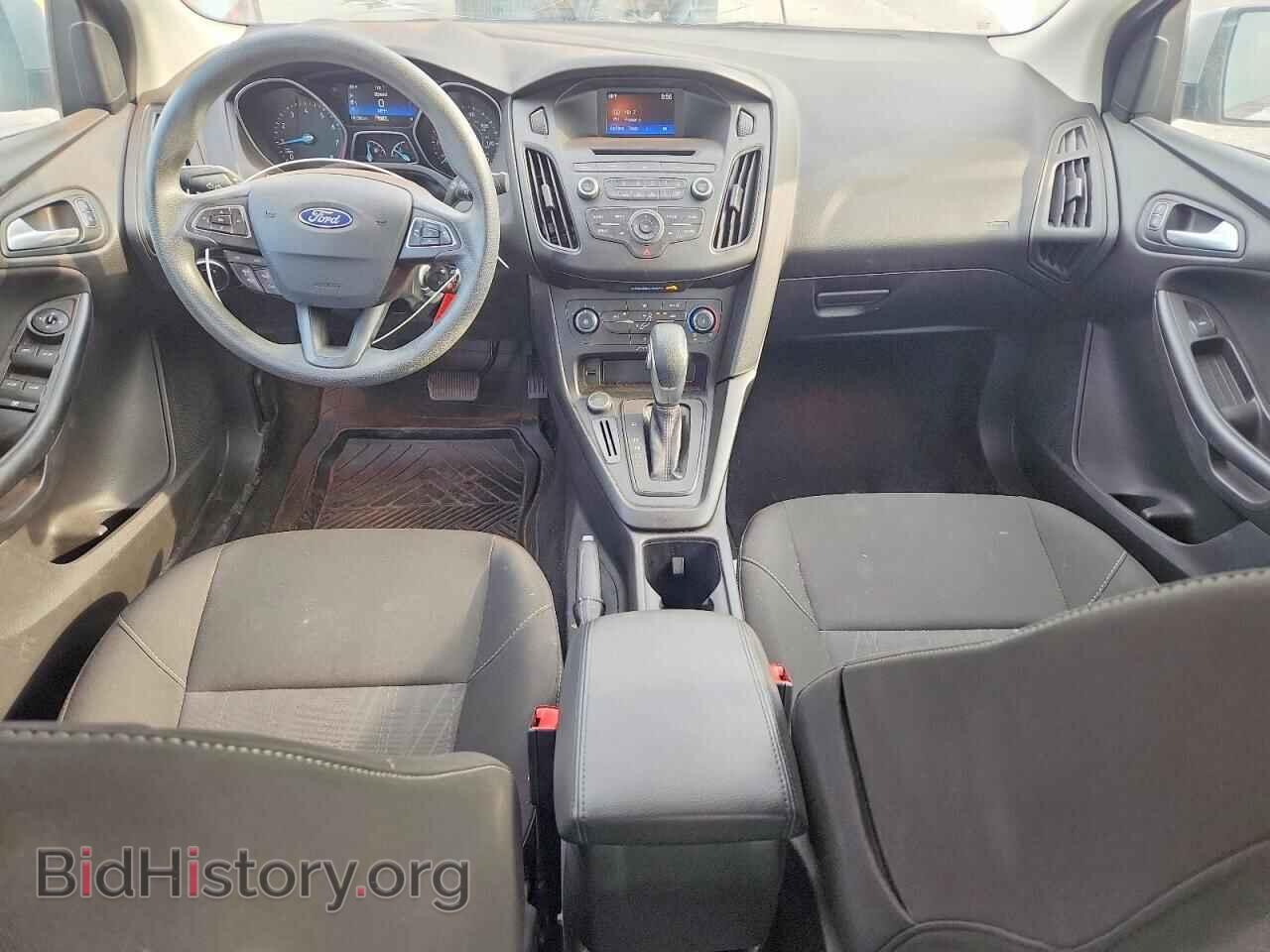 2017 FORD FOCUS - VIN: 1FADP3F26HL325727 - Photo 8