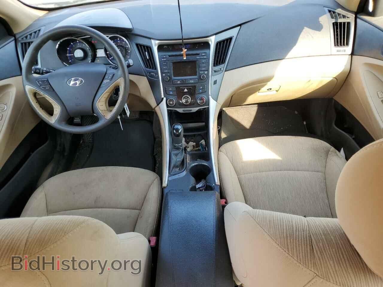 2014 HYUNDAI SONATA - VIN: 5NPEB4AC3EH824567 - Фото 8