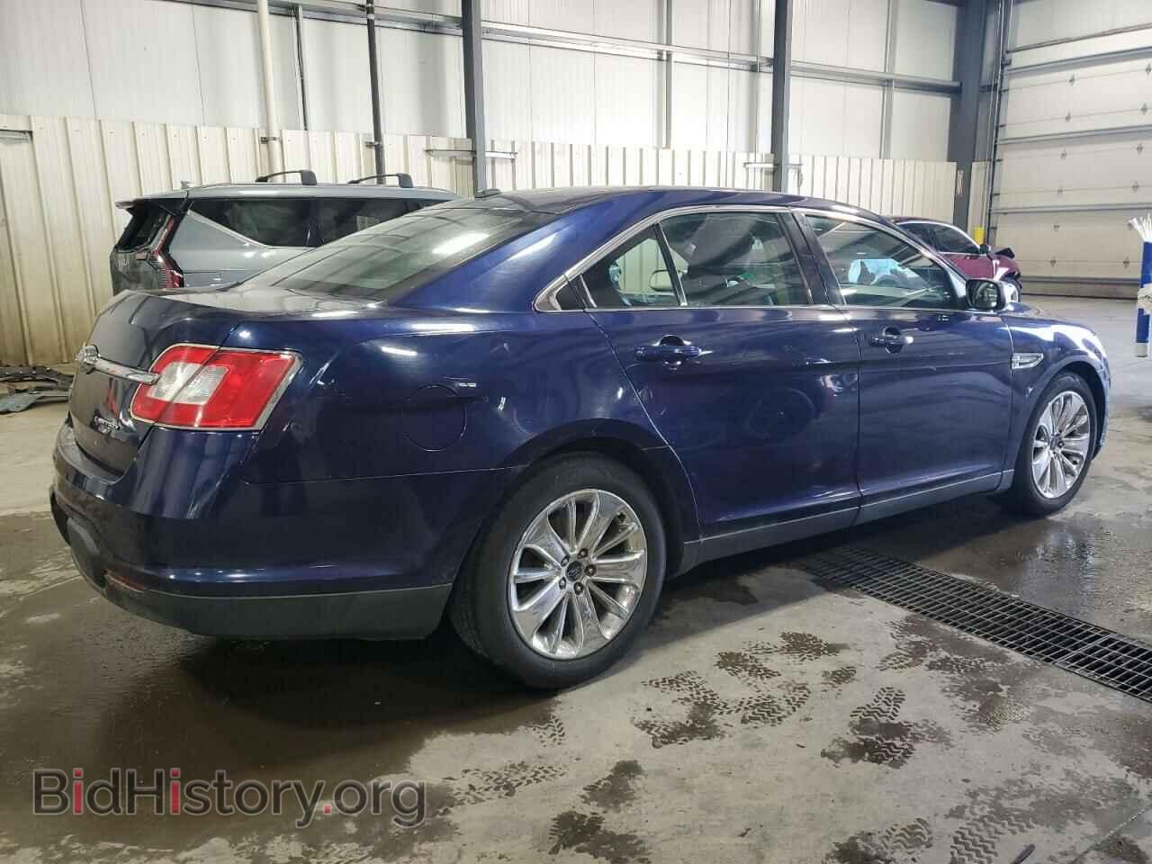 2011 FORD TAURUS - VIN: 1FAHP2FW2BG136488 - Фото 3