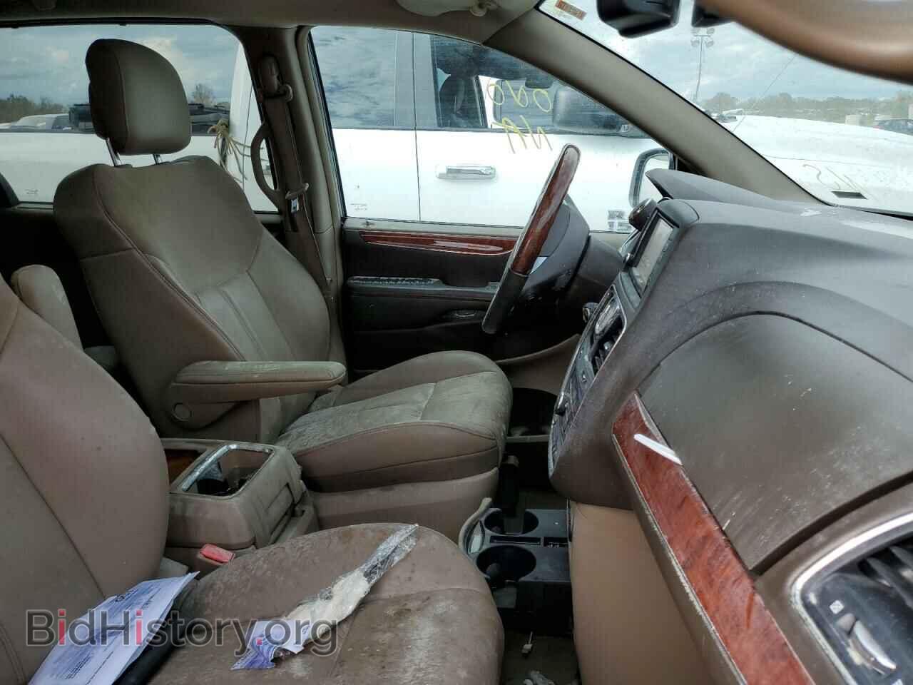 2012 CHRYSLER MINIVAN - VIN: 2C4RC1GG4CR144457 - Фото 5