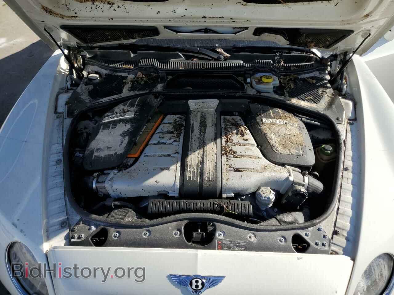 2012 BENTLEY CONTINENTA - VIN: SCBFR7ZA5CC074816 - Фото 7