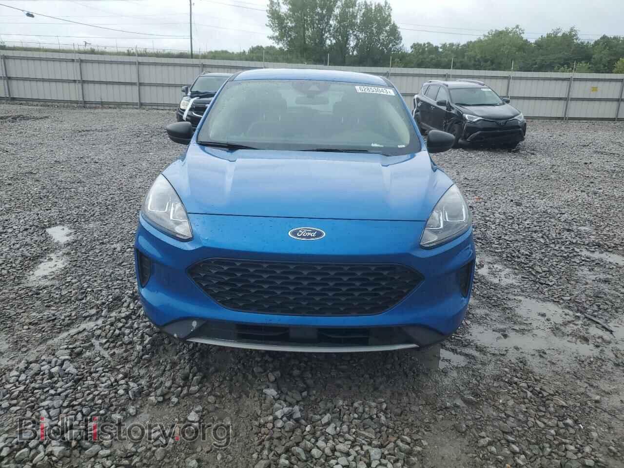 2020 FORD ESCAPE - VIN: 1FMCU0F65LUC69083 - Фото 5