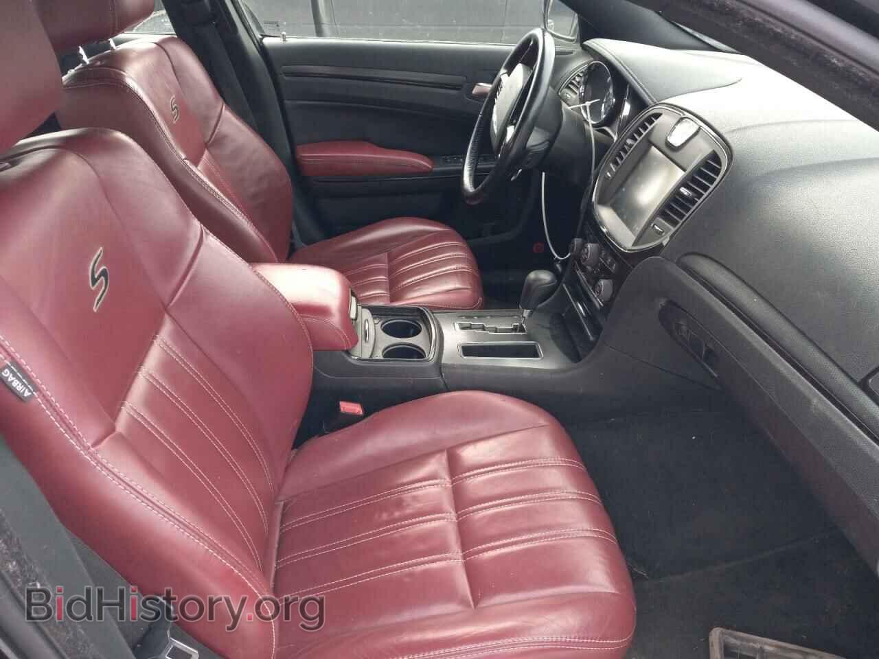 2012 CHRYSLER 300 - VIN: 2C3CCAJTXCH163892 - Фото 4