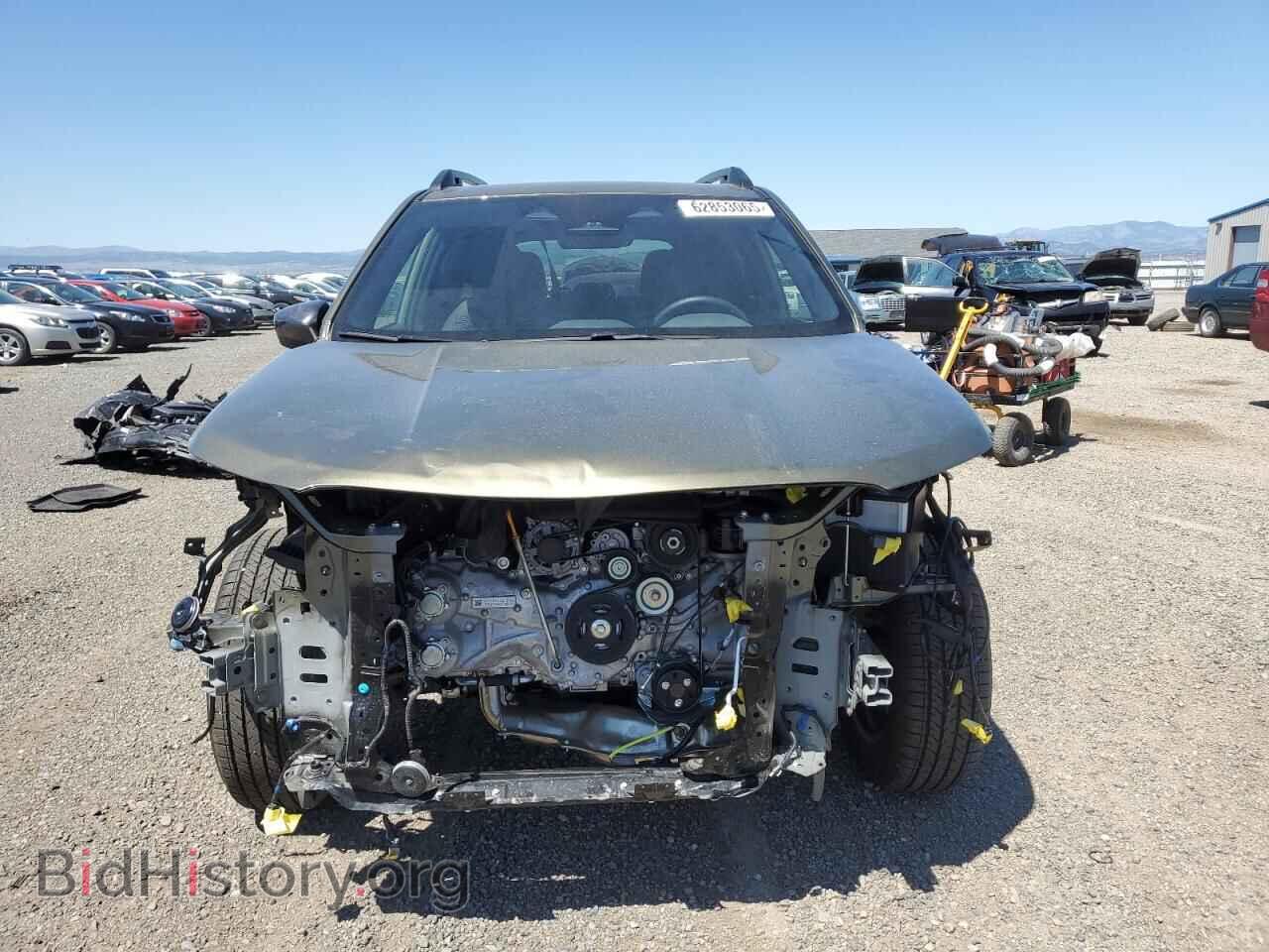 2025 SUBARU FORESTER - VIN: JF2SLDBC4SH460511 - Photo 5