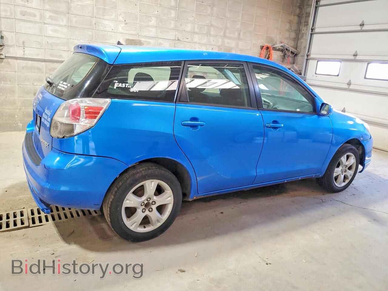 2007 TOYOTA MATRIX - VIN: 2T1KR30E87C662095 - Фото 3