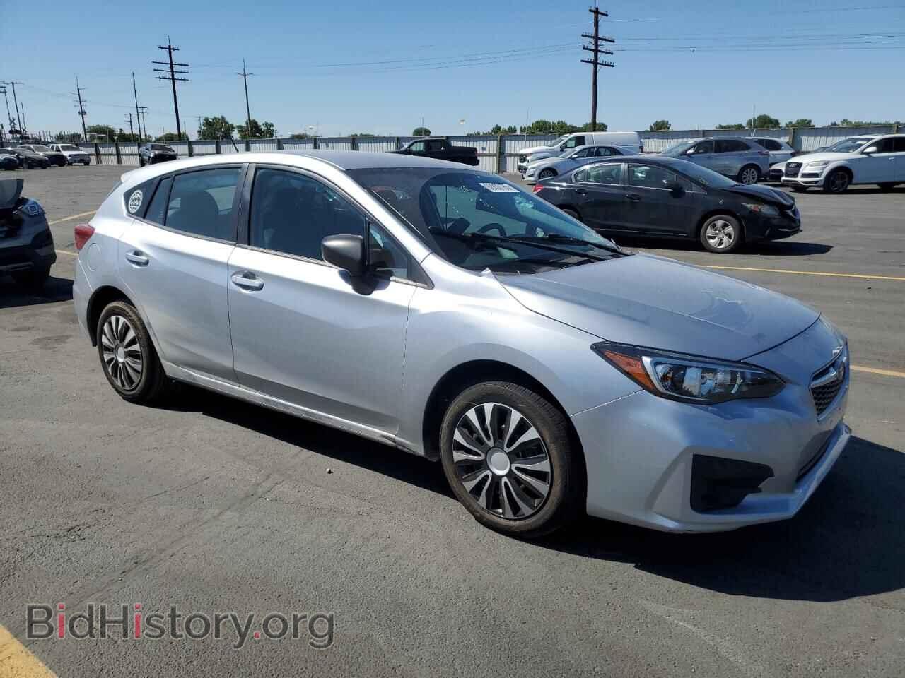 2019 SUBARU IMPREZA - VIN: 4S3GTAB65K3755904 - Фото 4