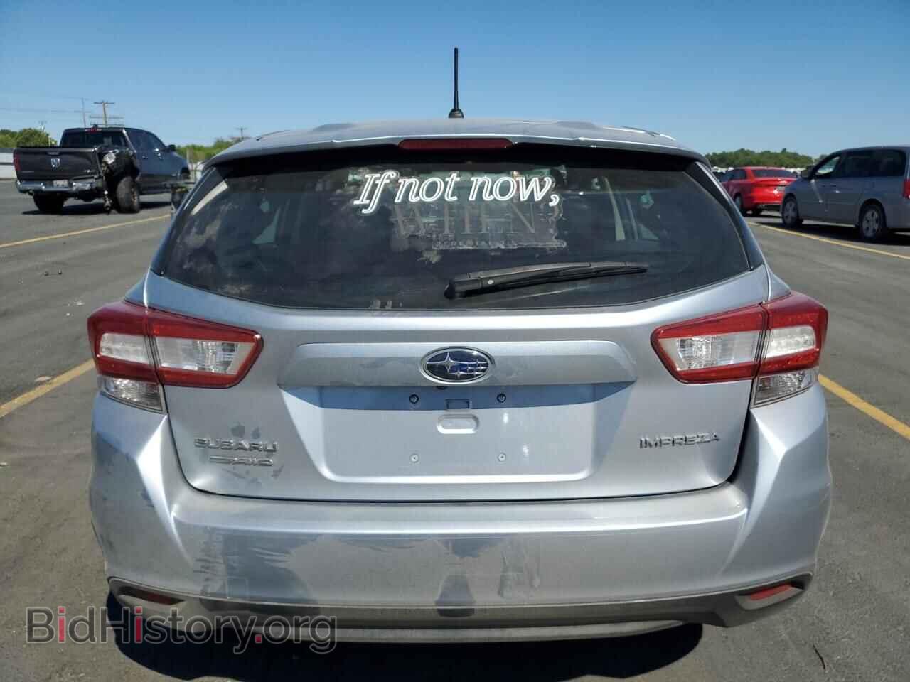 2019 SUBARU IMPREZA - VIN: 4S3GTAB65K3755904 - Фото 6