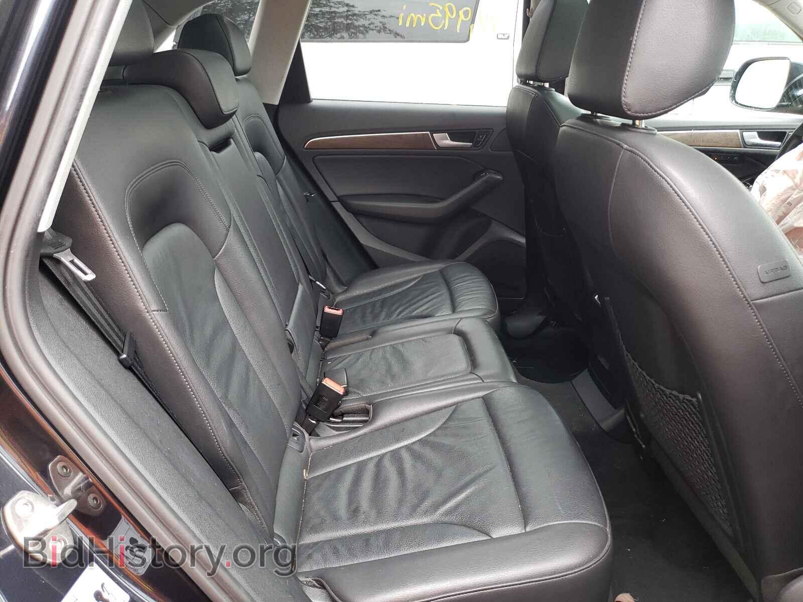 2013 AUDI Q5 - VIN: WA1LFAFP7DA060633 - Фото 6