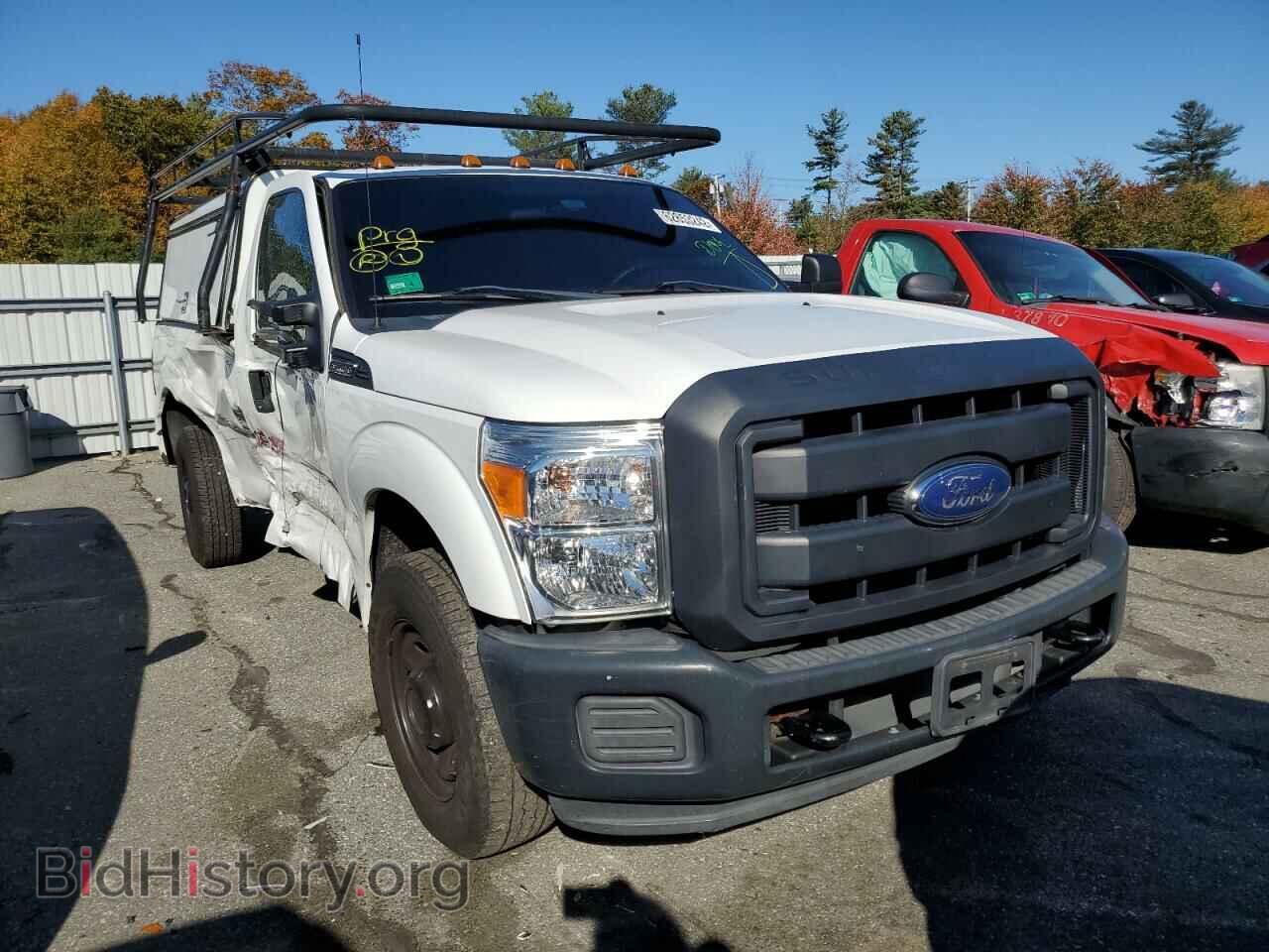 Photo 1FTBF2A63CED03254 - FORD F250 2012