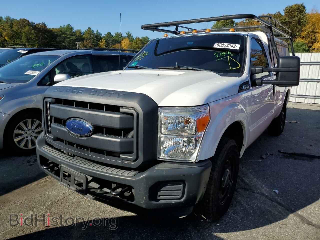 2012 FORD F250 - VIN: 1FTBF2A63CED03254 - Фото 2