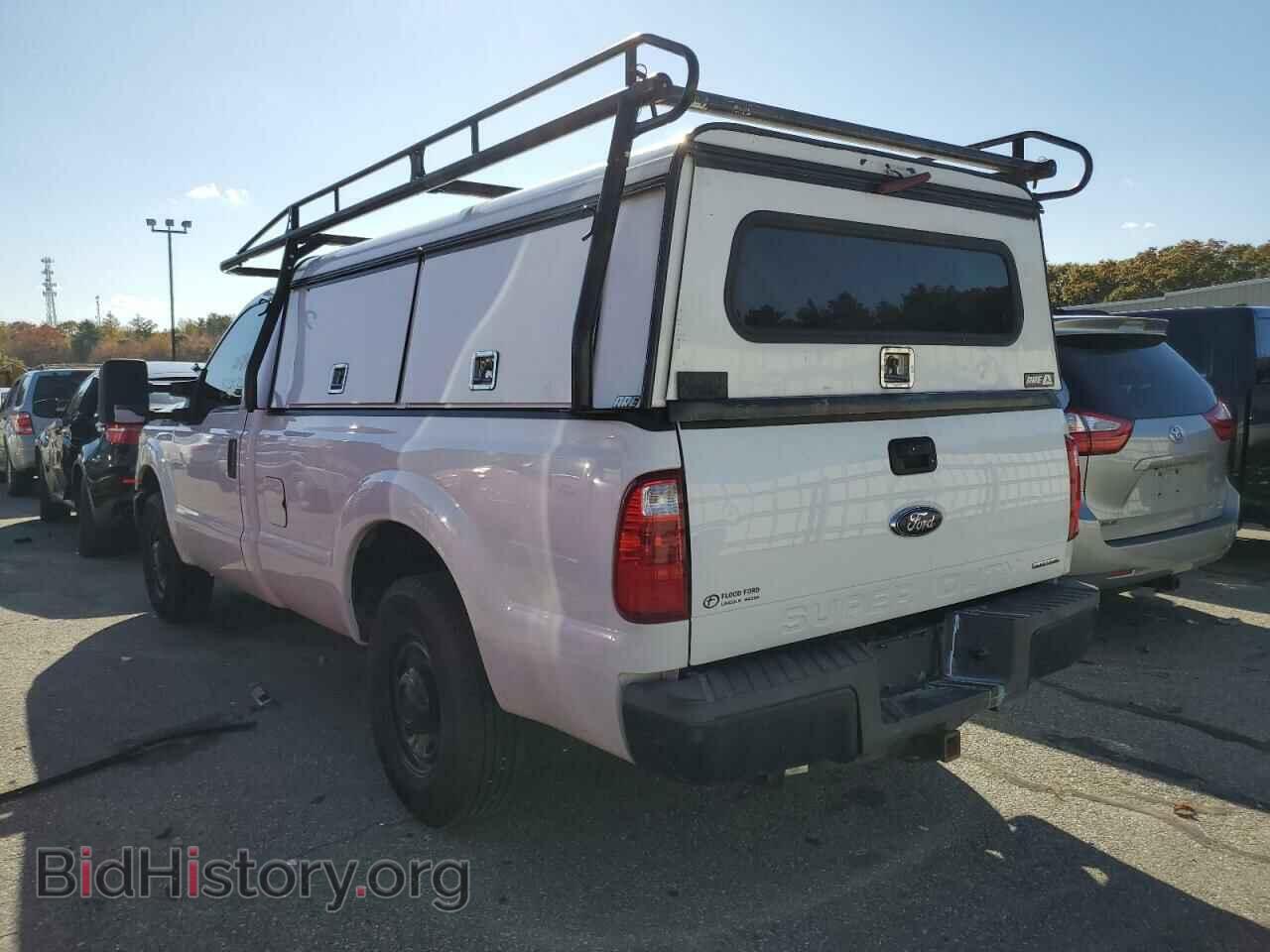 2012 FORD F250 - VIN: 1FTBF2A63CED03254 - Фото 3