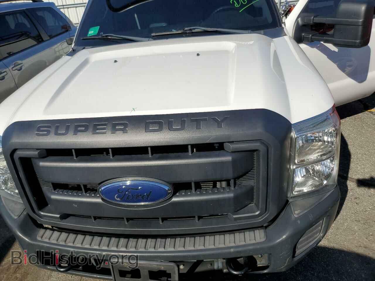 2012 FORD F250 - VIN: 1FTBF2A63CED03254 - Фото 7