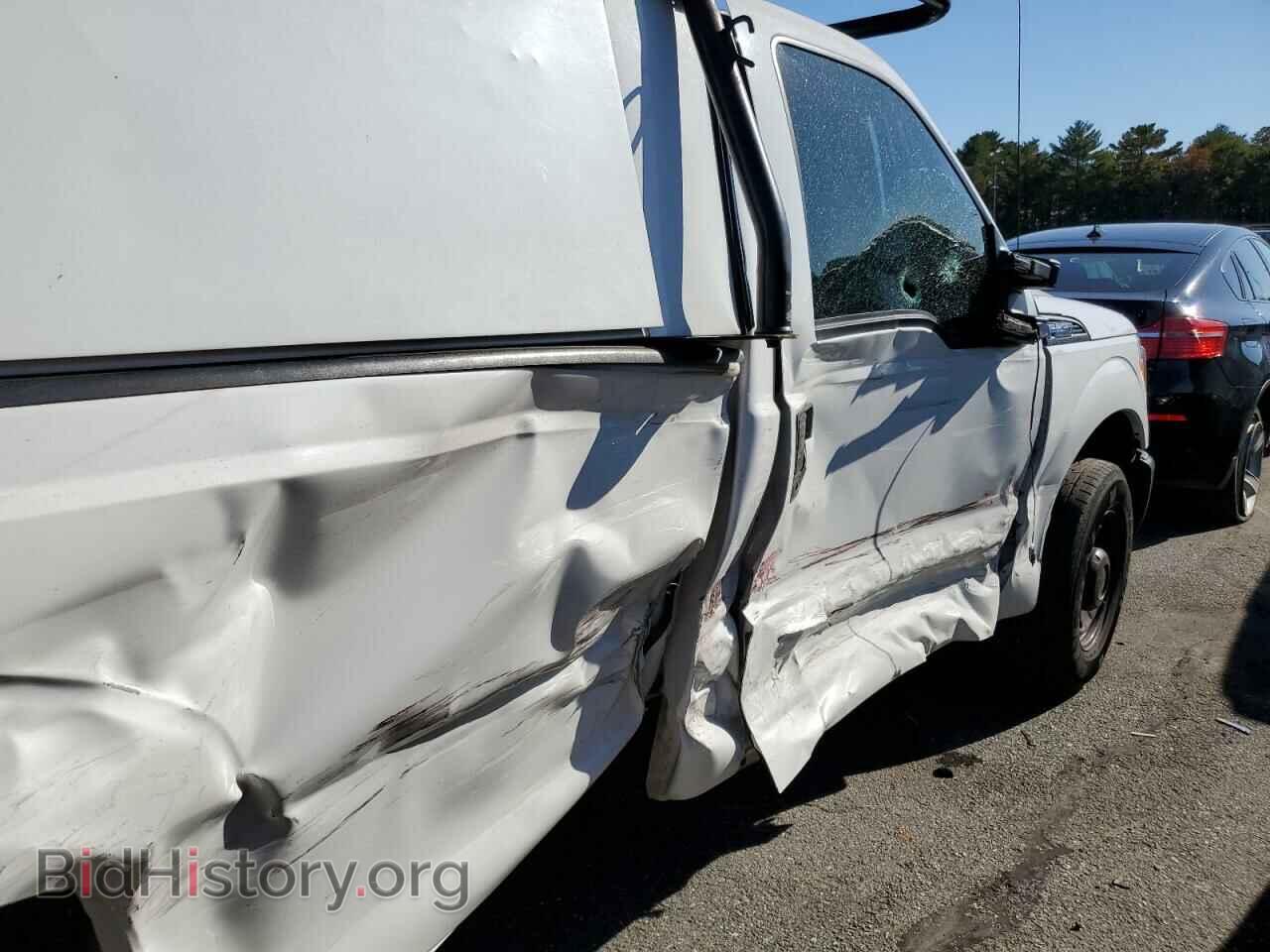 2012 FORD F250 - VIN: 1FTBF2A63CED03254 - Фото 9